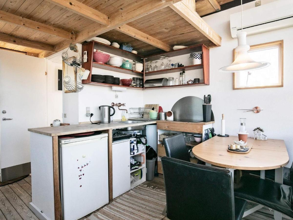 Holiday Home Brovst XVII Екстер'єр фото