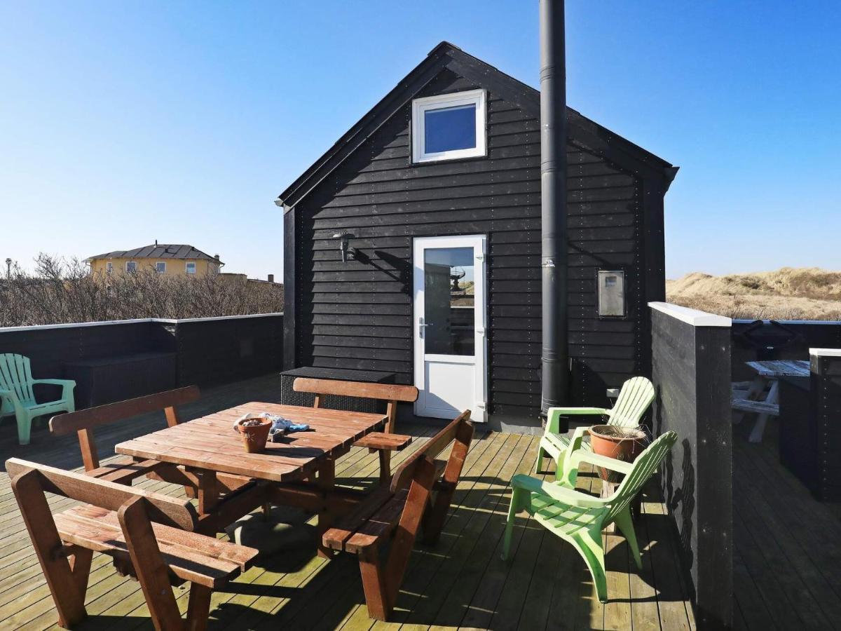 Holiday Home Brovst XVII Екстер'єр фото