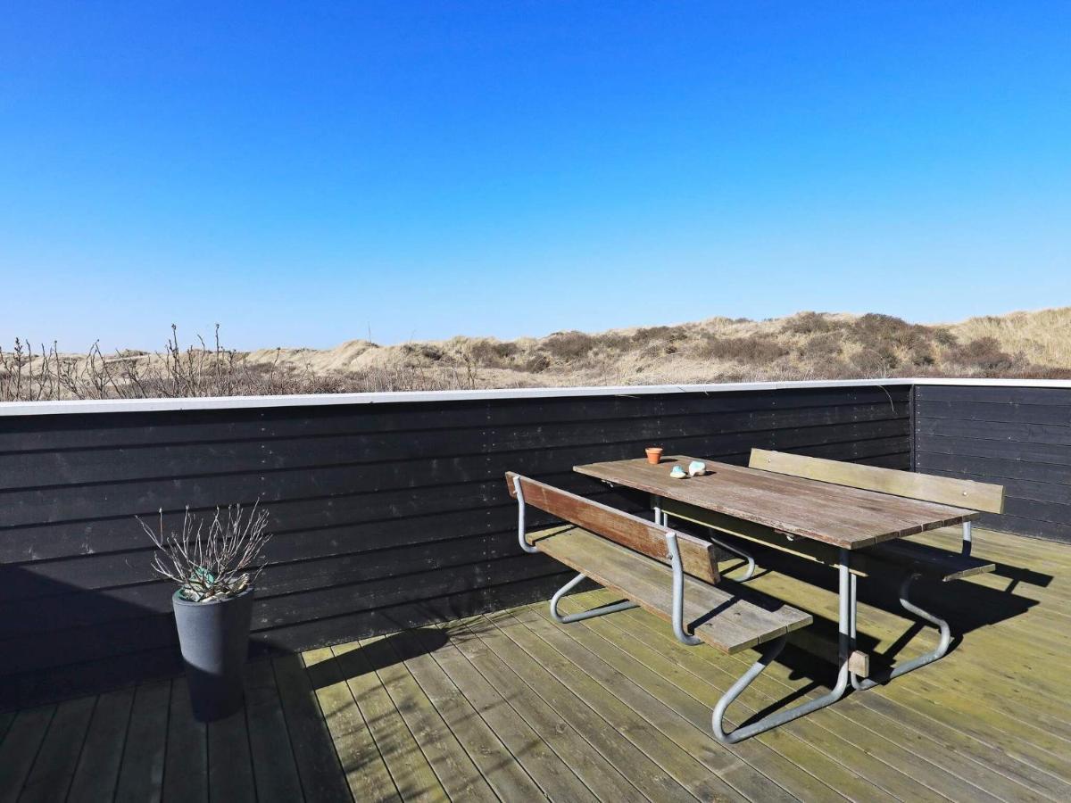 Holiday Home Brovst XVII Екстер'єр фото