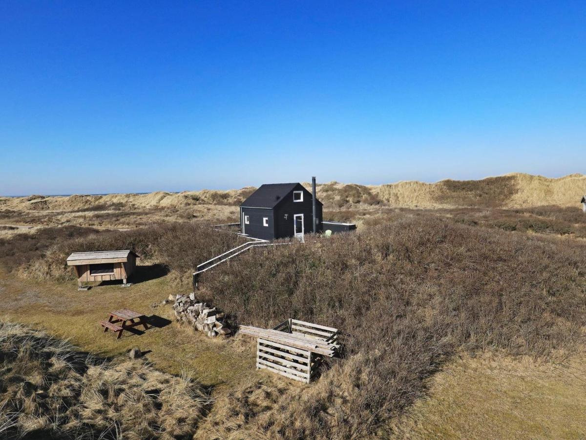 Holiday Home Brovst XVII Екстер'єр фото