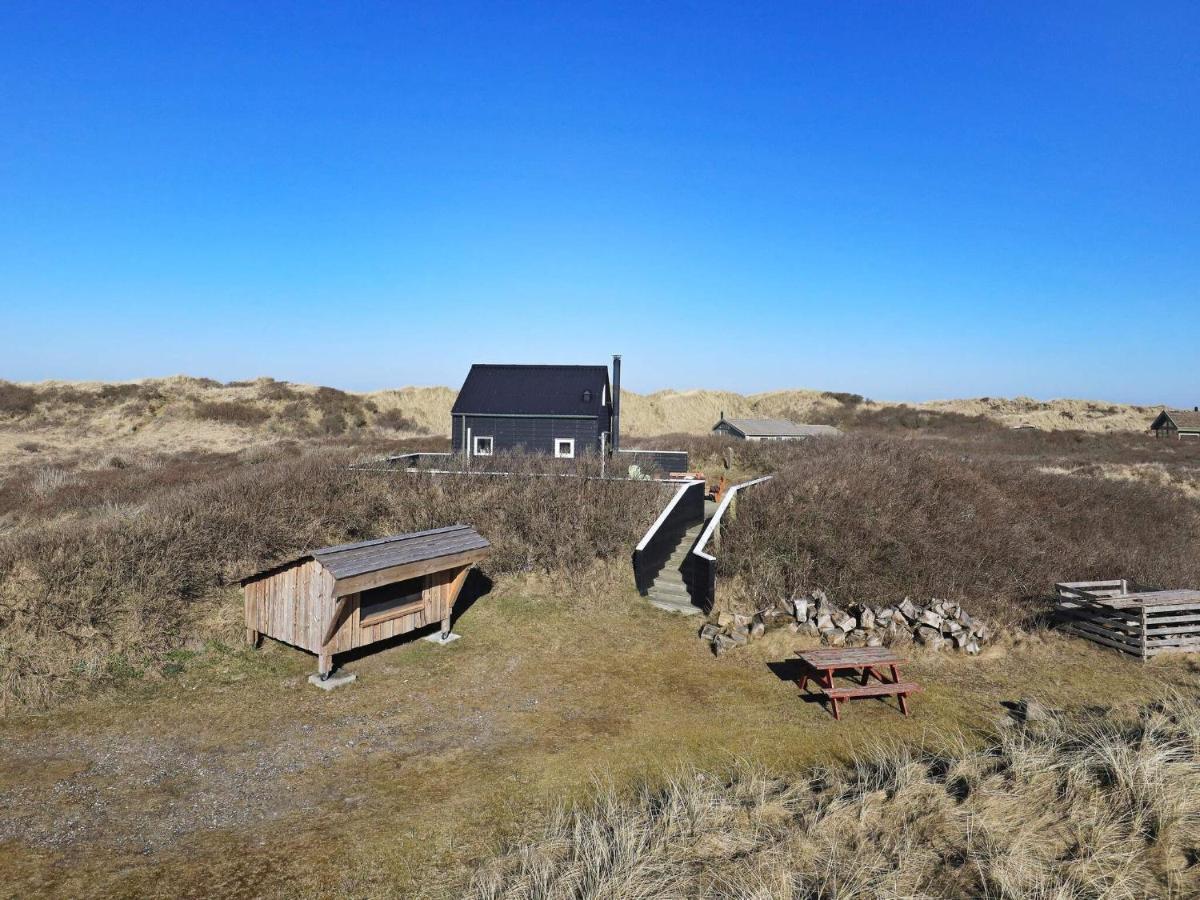 Holiday Home Brovst XVII Екстер'єр фото